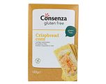 Consenza Glutenvrije Luchtige Maiscrackers 130GR