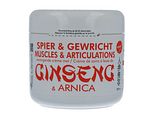 Jia Wei Ginseng Spier & gewricht Creme 250ML
