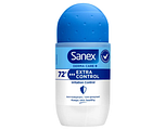 Sanex Derma Care+ Deoroller Extra Control 72H 53ML