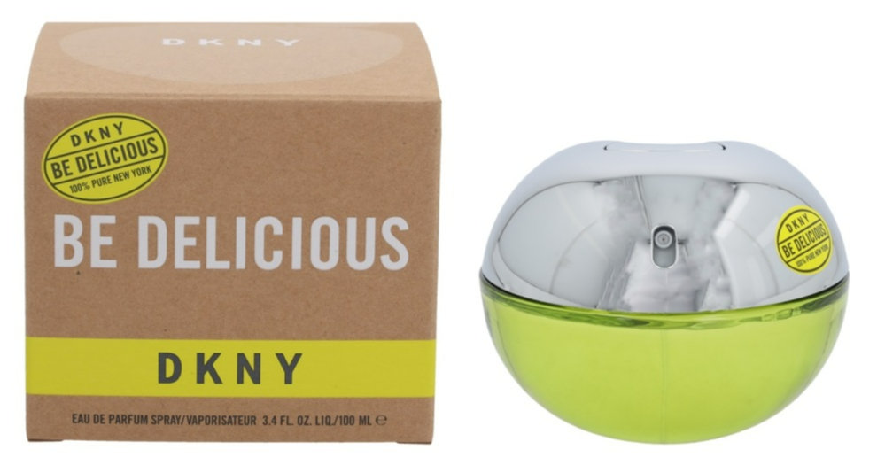 DKNY Be Delicious Eau de Parfum afbeelding