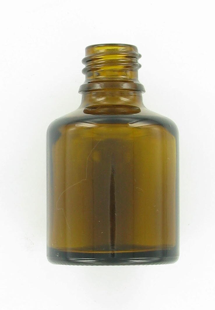 Blockland Fles Los Bruin Glas Zonder Dop 30ml afbeelding
