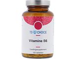 TS Choice Vitamine B6 21 mg Tabletten 100TB