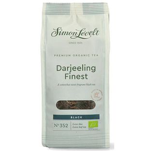 Simon Levelt Darjeeling Finest Losse Thee 90GR