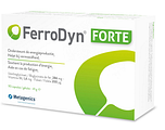 Metagenics FerroDyn Forte Capsules 90CP