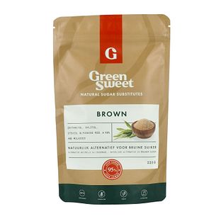 Greensweet Bruine Suiker Vervanger 225GR