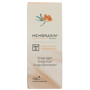 Membrasin Duindoornbesolie Vloeibaar 150ML