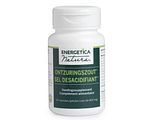 Energetica Natura Ontzuringszout Capsules 60CP