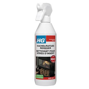 HG Woonkamer Kachelruitjesreiniger 500ML