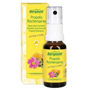 Bergland Propolis Keelspray 20ML