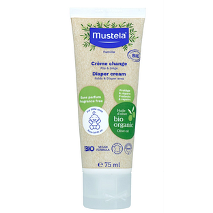 Mustela Bio Luiercrème 75ML