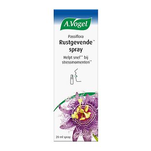 A.Vogel Passiflora Rustgevende* Spray 20ML
