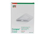 Lohmann & Rauscher Curapor Wondverband 10x8cm 5ST Lohmann & Rauscher Curapor Wondverband 10x8cm 5ST