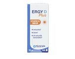 Nutergia Ergy D Plus Druppels 15ML Nutergia Ergy D Plus Druppels 15ML