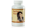 Better Hair Voor Vrouwen Tabletten 60TB