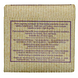 Savon de Marseille Marseille Zeep Lavendel 106GR achterkant