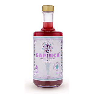 Sapinca Organic Fruit Elixir 495ML