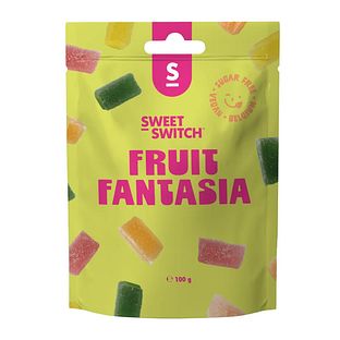 Sweet-Switch Fruit Fantasia 100GR