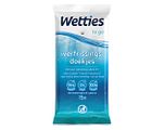 Wetties To Go Verfrissingsdoekjes 15ST