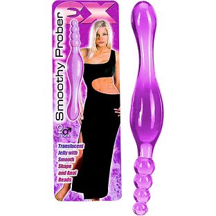 Eros Smoothy Prober Clear Lavender 1ST Eros Smoothy Prober Clear Lavender 1ST