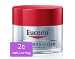 Eucerin Hyaluron-Filler + Volume-Lift Nachtcrème 50ML Eucerin Hyaluron-Filler + Volume-Lift Nachtcrème 50ML