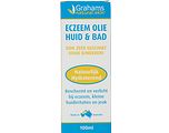 Grahams Eczeem Olie Huid & Bad 100ML