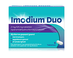 Imodium DUO Tabletten 6TB