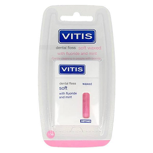 Vitis Dental Floss Waxed Soft 1ST