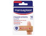 Hansaplast Elastic Vingerstrips 16ST Hansaplast Elastic Vingerstrips 16ST