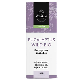Volatile Eucalyptus Wild Bio 10ML Volatile Eucalyptus Wild Bio 10ML