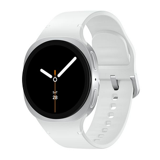 Samsung Galaxy Watch8 (40mm) LTE Silver 1ST