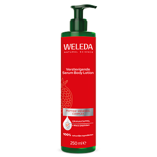 Weleda Verstevigende Serum Body Lotion Granaatappel 250ML