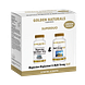 Golden Naturals Magnesium Bisglycinaat + Multi Strong Gold 1ST