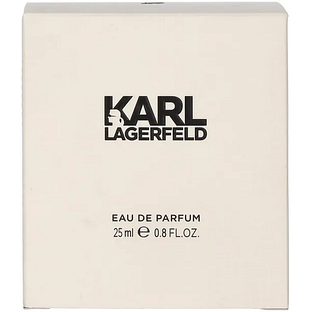 Karl Lagerfeld Pour Femme Eau de Parfum 25ML