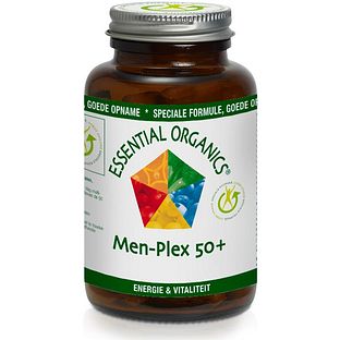 Essential Organics Men-Plex 50+ 90TB Essential Organics Men-Plex 50+ 90TB