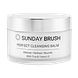 Sunday Brush Protect & Cleanse Set - Tan 2 Stuks