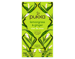 Pukka Lemongrass & Ginger Thee 20ZK Pukka Lemongrass & Ginger Thee 20ZK