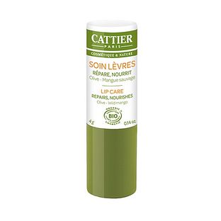 Cattier Lipbalm Olijf & Wilde Mango 4GR