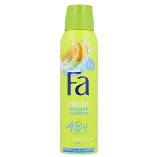 Fa Fresh Orange Sunrise 48h Deodorant Spray 150ML Fa Fresh Orange Sunrise 48h Deodorant Spray 150ML