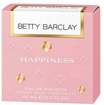 Betty Barclay Happiness Eau de Toilette afbeelding 1