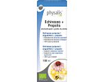 Physalis Echinacea + Propolis Plantendruppels Bio 100ML