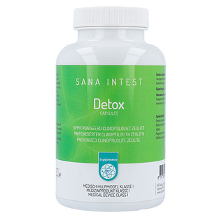 RP Vitamino Analytic Detox Capsules 144CP