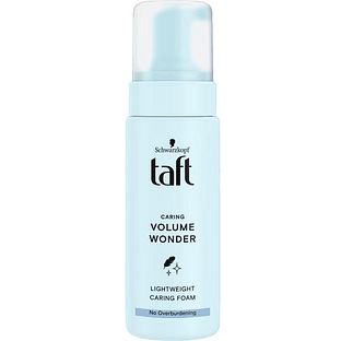 Schwarzkopf Taft Volume Wonder Lightweight Caring Foam 150ML