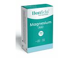 Benfida Magnesium Plus Capsules 120CP Benfida Magnesium Plus Capsules 120CP
