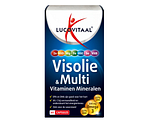 Lucovitaal Multi & Visolie Capsules 60CP Lucovitaal Multi & Visolie Capsules 60CP