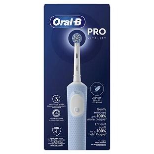 Oral-B Vitality Pro Elektrische Tandenborstel Blauw 1ST