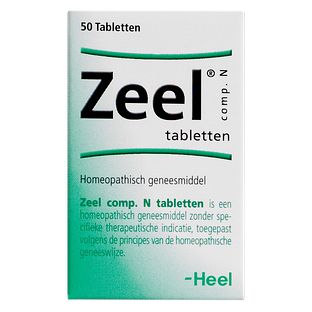 Heel Zeel Compositum N Tabletten 50TB