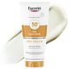Eucerin Sun Oil Control Gel-Crème Dry Touch SPF50 200ML Voorkan tube met crème Eucerin Sun Oil Control Gel-Crème Dry Touch SPF50 200ML Voorkan tube met crème