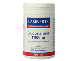 Lamberts Glucosamine 1100 120TB