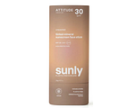 Attitude Sunly SPF30 Tinted Sunscreen Face Stick 20GR