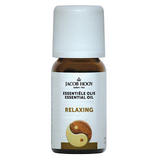 Jacob Hooy Essentiële Olie Relaxing 10ML Jacob Hooy Essentiële Olie Relaxing 10ML